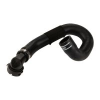 Kühlerschlauch am Motorkühler