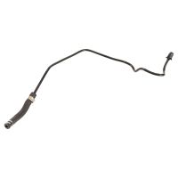 Entlüftungsleitung Ausgleichsbehälter