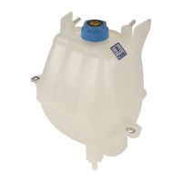 Ausgleichbehälter mit Deckel und Sensor