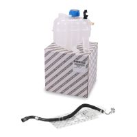 Ausgleichsbehälter inkl. Schlauch für den Ausgleichsbehälter