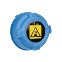 Kühlerdeckel Plastikkühler 1,4 BAR