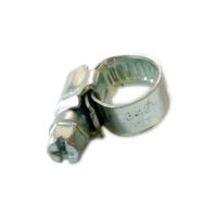 Schlauchschelle W1 9mm Breit 08-12 Ø