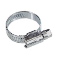 Schlauchschelle W1 9mm Breit 16-27 Ø