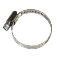 Schlauchschelle W1 9mm Breit 30-45 Ø