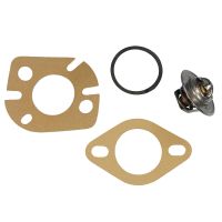 Thermostat 88° im Gehäuse im Kopf