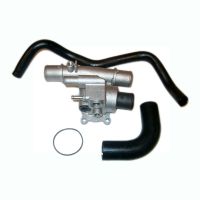 Thermostat 88 Grad mit Muffen