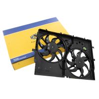 Kühlerlüfter Doppellüfterzarge - Klima Magneti Marelli