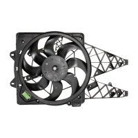 Lüfter Motorkühler