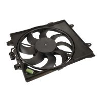 Elektrische Lüfterzarge