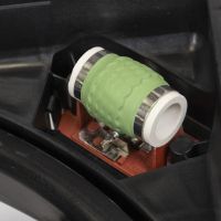 Kühlerlüfter mit Motor