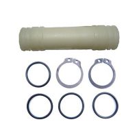 Wasserrohr mit O-Ring 84 mm Länge