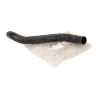 Wasserrohr links unter der Verkleidung der Windschutzscheibe