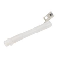 Wasserrohr vom Waschbehälter