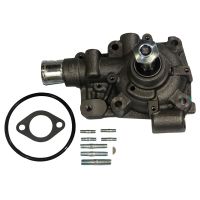 Wasserpumpe Ventilator automatisch