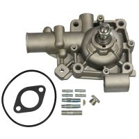 Wasserpumpe Ventilator automatisch