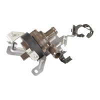 Zusatzwasserpumpe für die Batteriekühlung