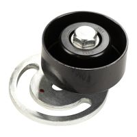 Flachriemenrolle für Keilrippenriemen