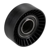 Flachriemenumlenkrolle