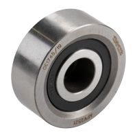 Flachriemenspannrolle