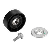 Flachriemenrolle ohne Klima