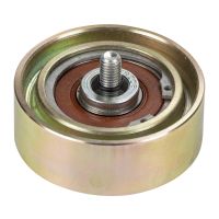 Flachriemenrolle mit Klima