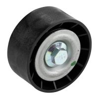 Flachriemenrolle mit Klima