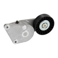 Flachriemenspannrolle