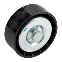 Flachriemenrolle mit Klima