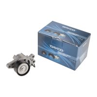 Flachriemenspannrolle