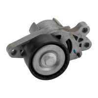 Flachriemenspannrolle