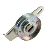 Flachriemenspannrolle