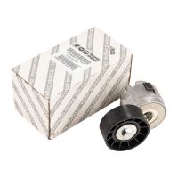 Flachriemenrolle Spanner Original