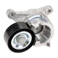 Flachriemenspannrolle