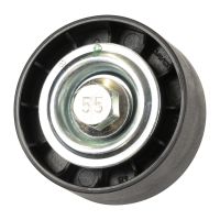 Flachriemenrolle Fest