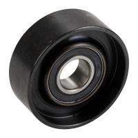 Flachriemenspannrolle D1=70 B=26 mm