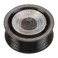 Flachriemenspannrolle Dayco