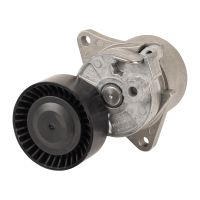 Flachriemenspannrolle