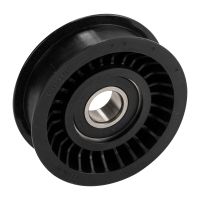 Flachriemenspannrolle D1=80 B=26 mm