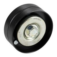 Flachriemenspannrolle D1=70 H1=26 H2=28m