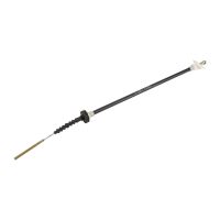 Kupplungsseil 550 / 355 mm Länge