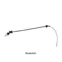 Kupplungszug 760 / 415 mm Länge