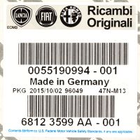 Kupplungsgeberzylinder Rechtslenker