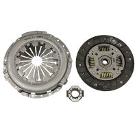 Kupplung 3-Komponenten-Kit 190 Ø mm