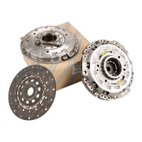 Kupplung Doppelkupplungsgetriebe DSG