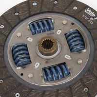 Kupplung 3-Komponenten-Kit 230 Ø mm VALEO