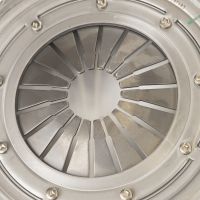 Kupplung 3-Komponenten-Kit 215 Ø mm