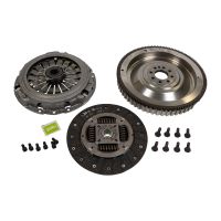 Kupplung 4-Komponenten-Kit Valeo Ø 243mm