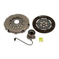 Kupplung 3-Komponenten-Kit 220 Ø mm