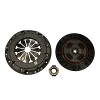 Kupplung komplett von Motoren abgebaut