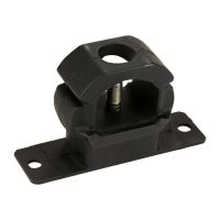 Getriebeaufhängung links